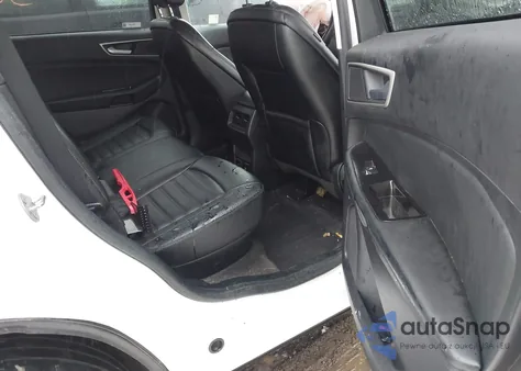 2020 Ford Edge Sel из США, поврежденный, VIN 2FMPK4J94LBB00372